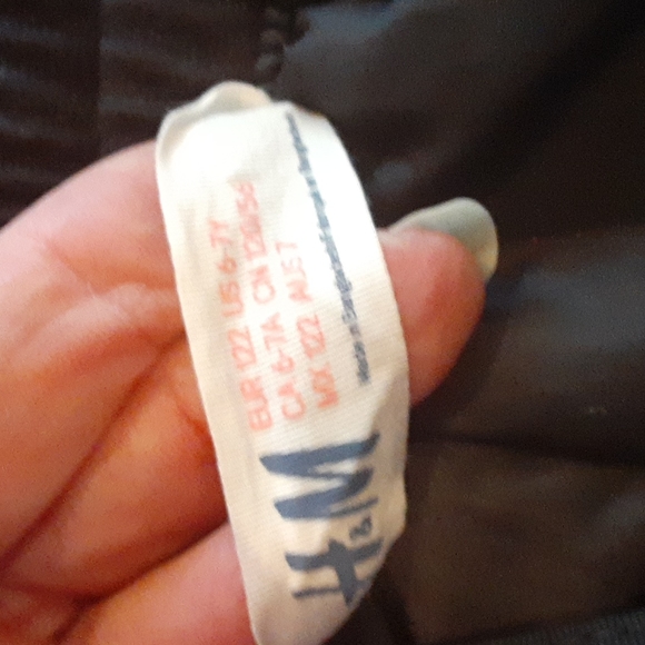 Ski/snow pants for kids - Picture 6 of 8